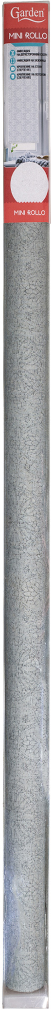 Рулонная штора GARDEN Neo Classic с орнаментом Мандала 70×160 см 82934350 STLM-0038134 - Вид №3