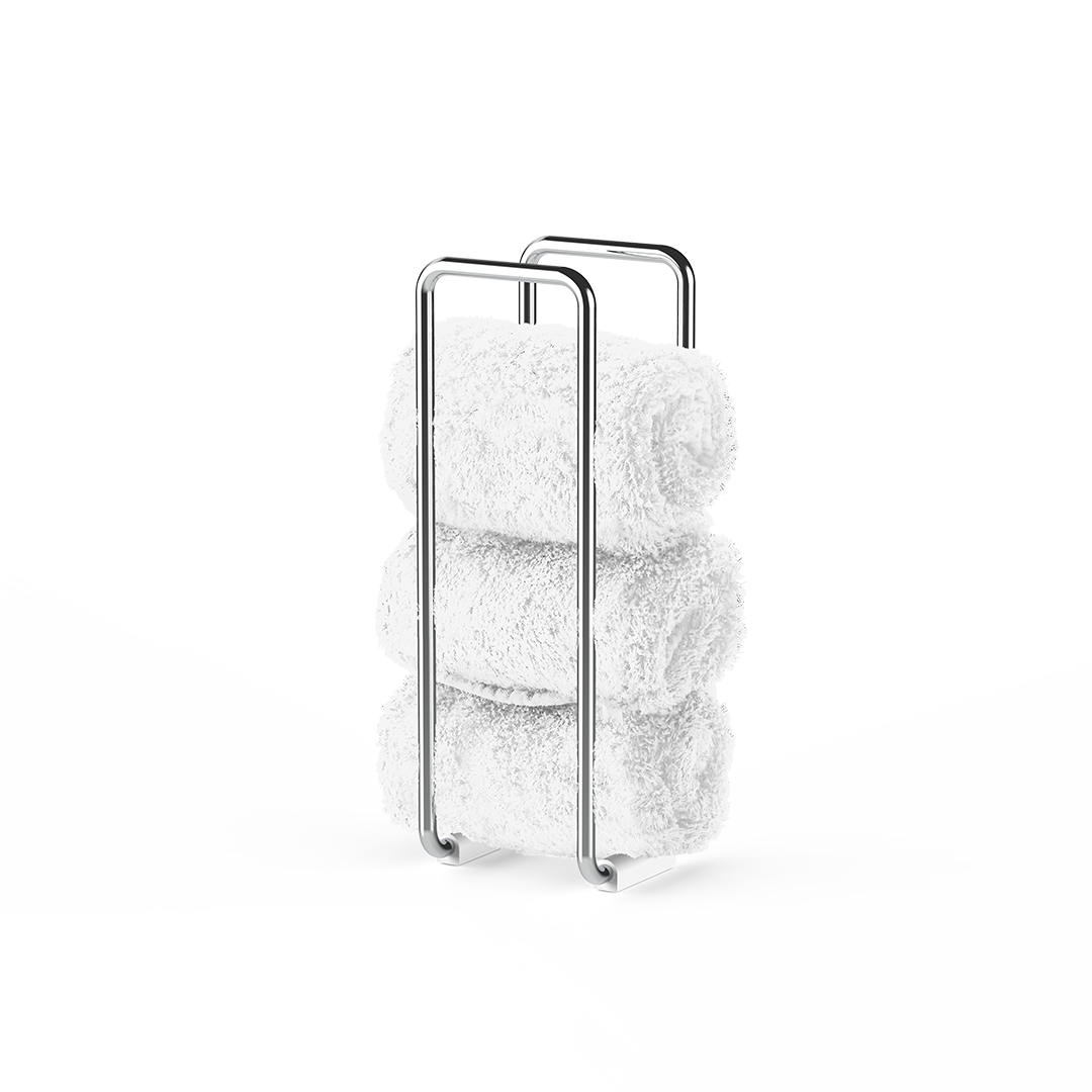 0859100 Полотенцедержатель DW 223 DECOR WALTHER Гостевой туалет 