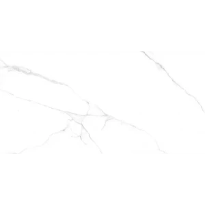 Глазурованный керамогранит Laparet Atlantic White 60x120 см 1.44 м² сатинированный цвет белый 86484982 STLM-2150439