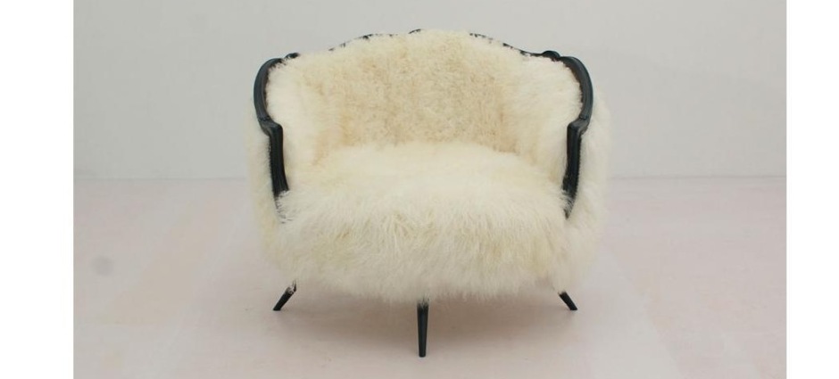 003312 Кресло Fur Umos Design Evans Santreyd