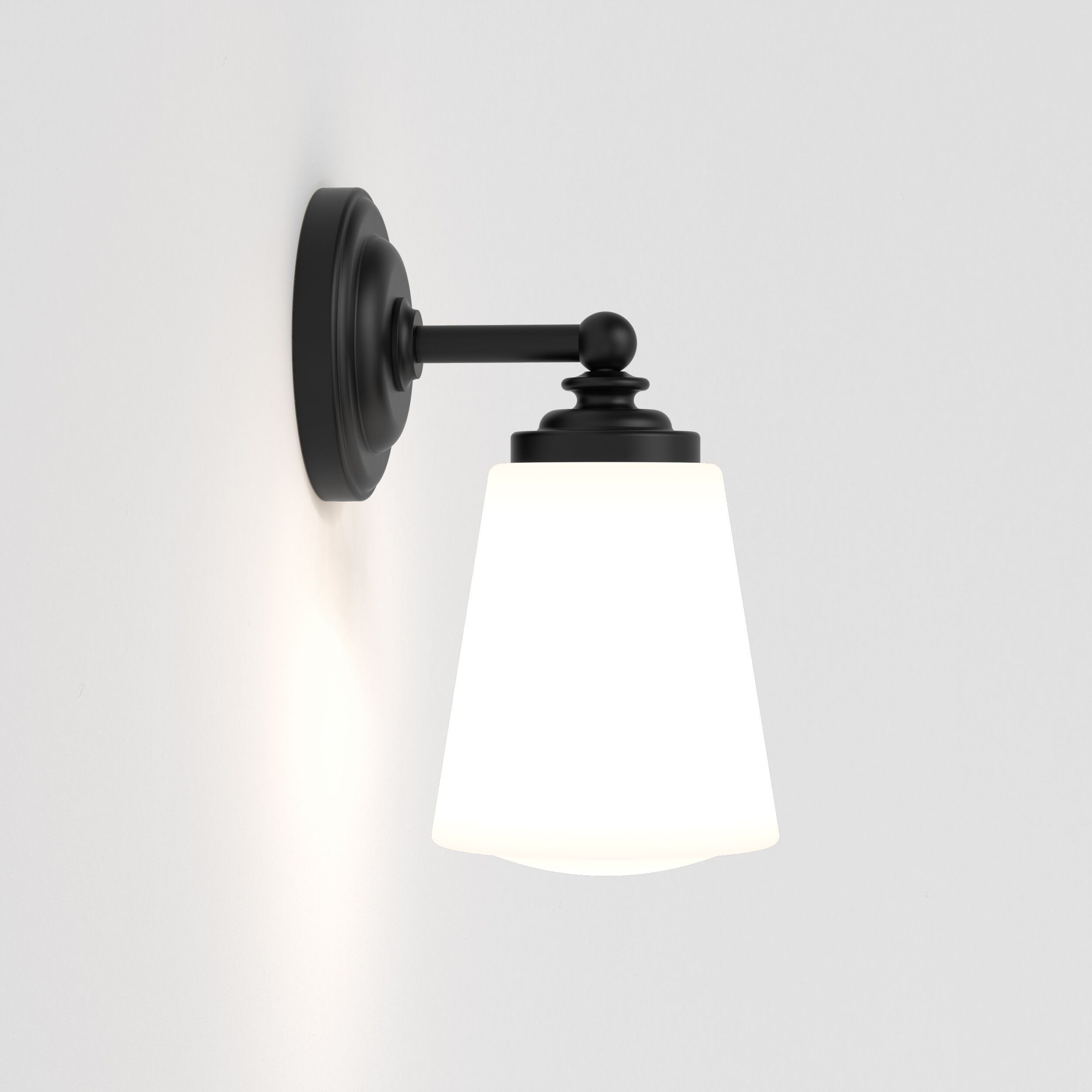 Настенный светильник из латуни с фиксированным кронштейном Astro Lighting ANTON ARCH-00062388 - Вид №12