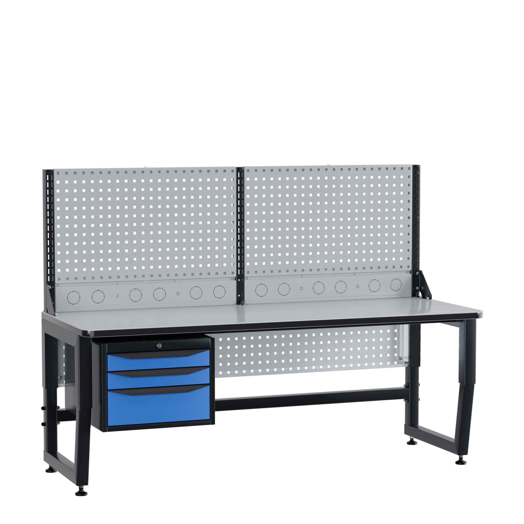 Антистатический стол SPC A18.3-1R Верстакофф 175.18.28