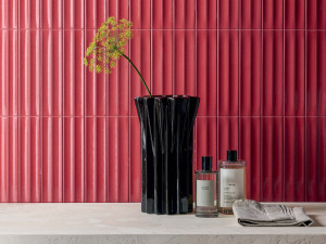 Трехмерное покрытие из глазурованной керамогранита