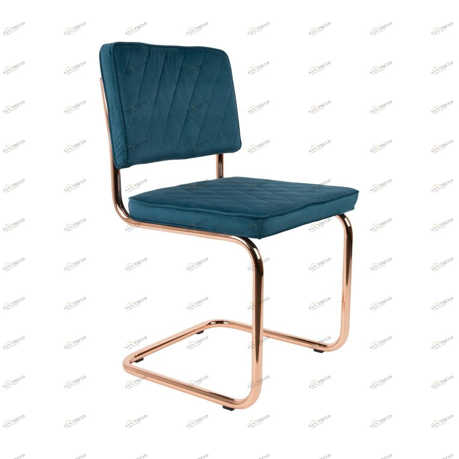 Стул Diamond темно-зеленый Zuiver 1100272