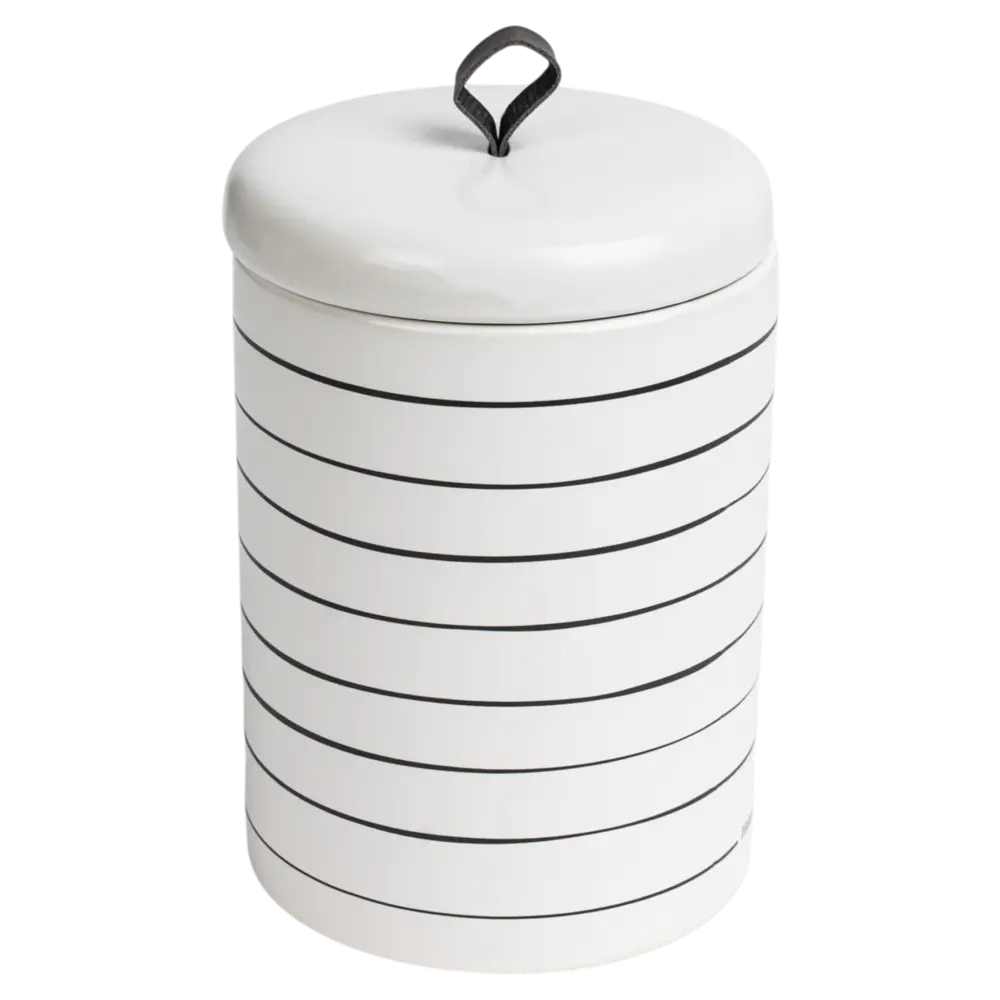 Керамическая банка Vidage с бамбуковой крышкой для кухонных продуктов 0.8 л 89422085 STLM-1570787