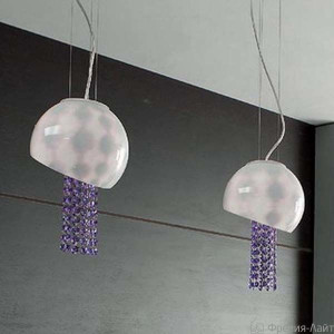 Masiero Frise S1 20 sapphire люстра подвесная