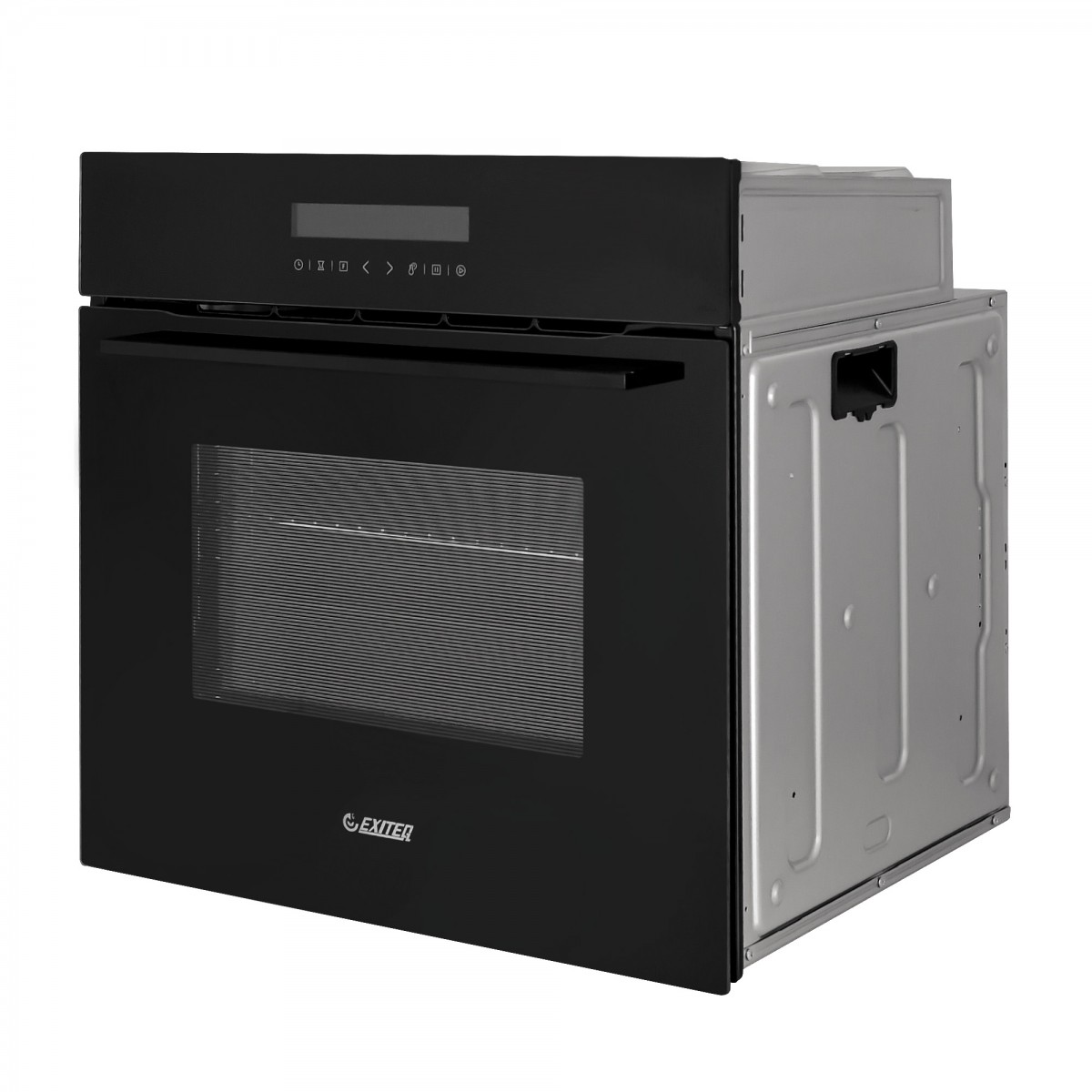 9245052 Электрический духовой шкаф EXITEQ EXO-404 черный STDN-0117424 - Вид №2