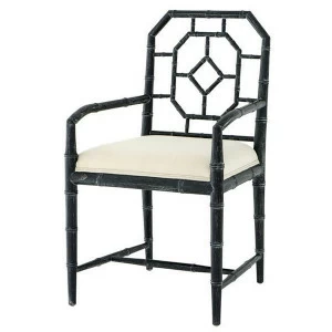 Стул Wilson от Eichholtz EICHHOLTZ EICHHOLTZ 060756 Белый