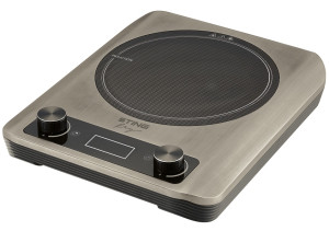 9096612 Плита компактная электрическая STINGRAY ST-HP3505A серый