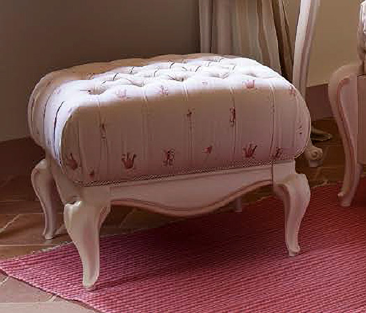 Пуф onda piede giulietta VOLPI 0601 Classic