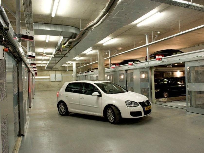 IDEALPARK Полуавтоматические парковочные системы Combilift sun-id-1361607 - Вид №3