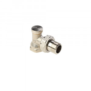TR.110.05 Клапан настроечный угловой MVI 3/4" () Raiber