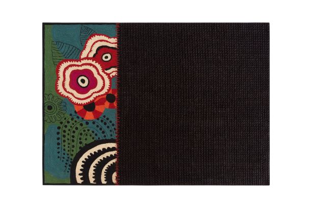 100353 Ковер Flower. Multi 200x300 GAN Rustic Chic - Вид №2