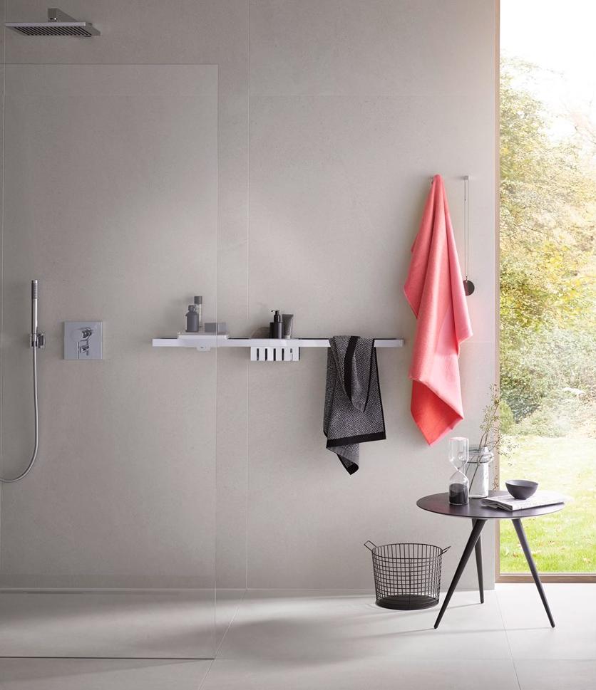 Emco Bad Полка для ванной из металла Liasion sun-id-1492965 - Вид №4