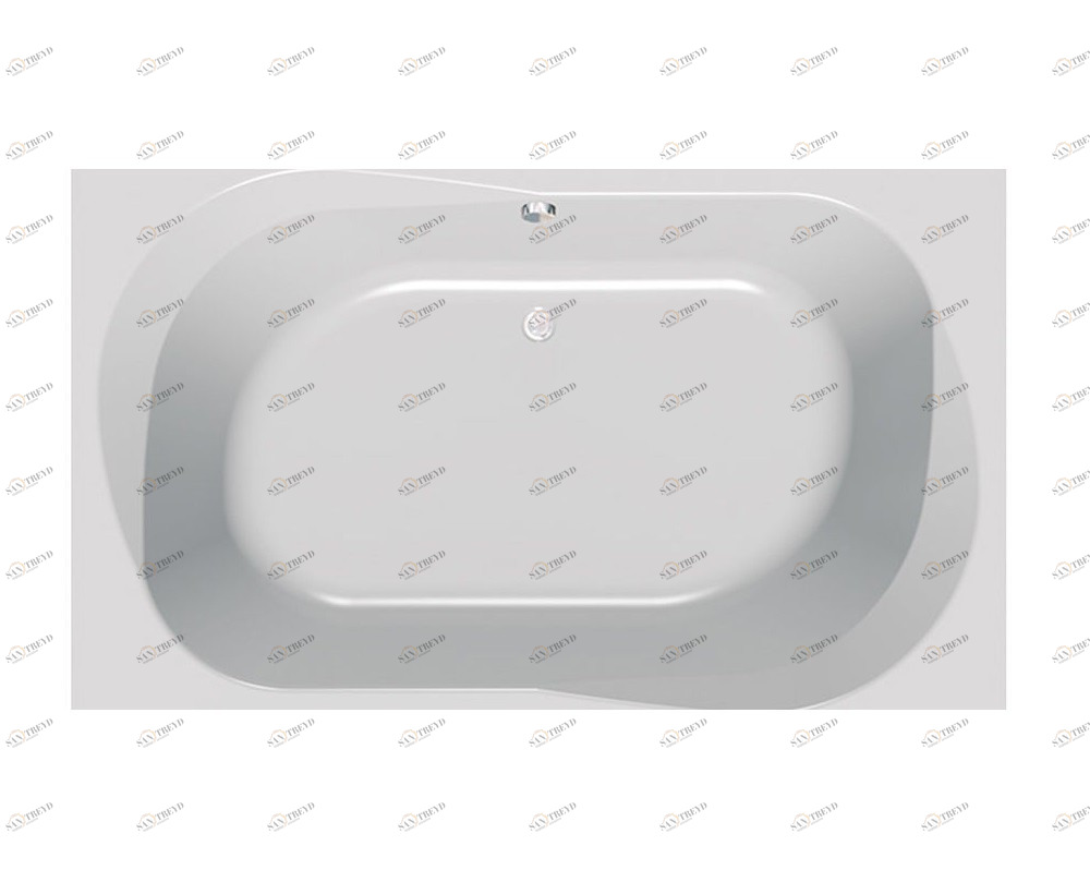 Акриловая ванна Kolpa-San Adam&eva 01061 хромотерапия Словения 