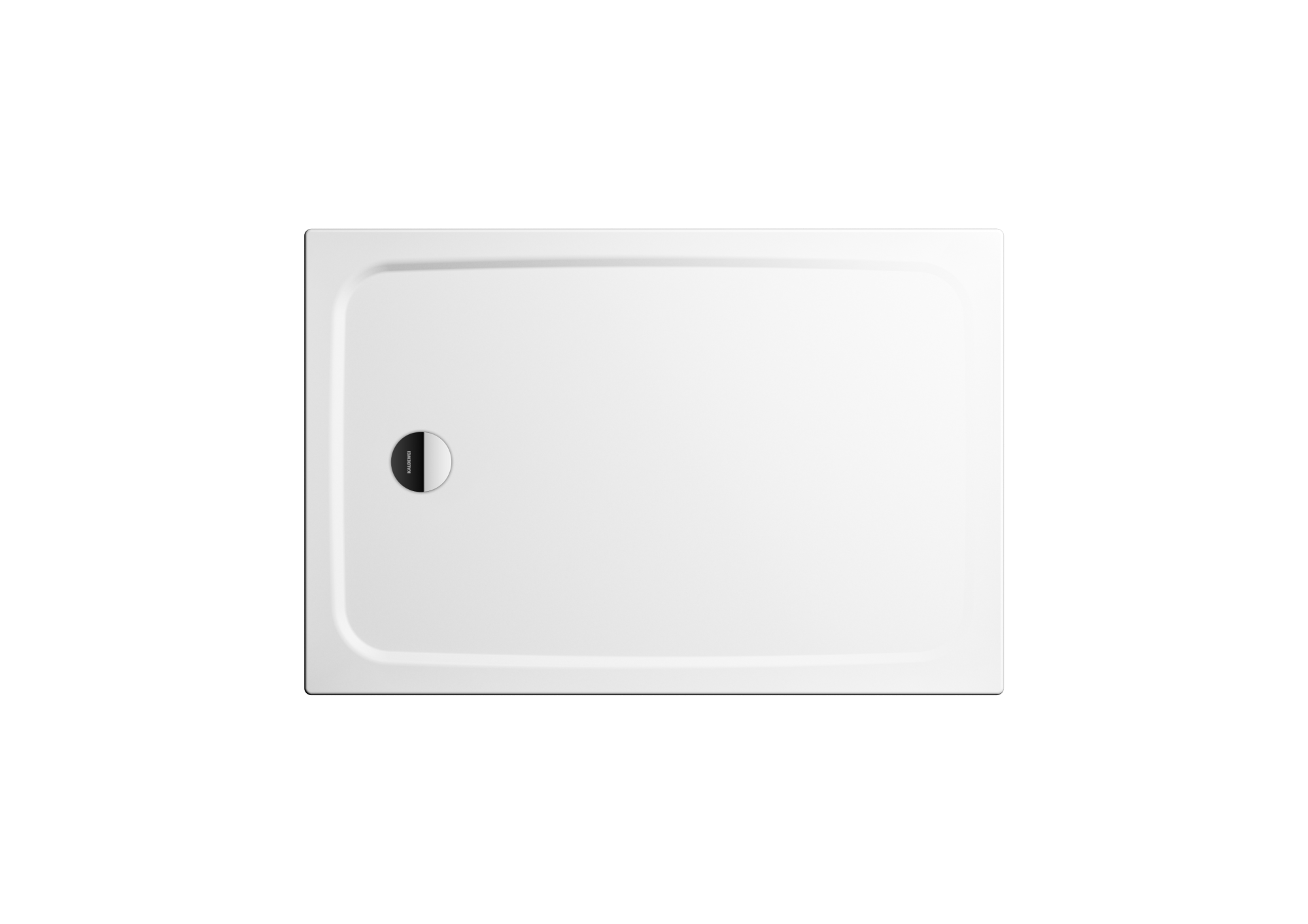 Душевой поддон KALDEWEI Сталь эмалированная 2259-1 1 альпийский белый 2259-11