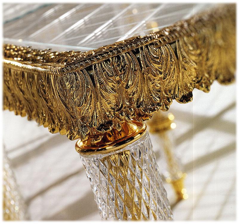 Стол журнальный  JUMBO COLLECTION CRYS-46O Crystal - Вид №1