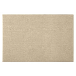 Панель полиэстеровая 9мм 600x400 мм цвет песок