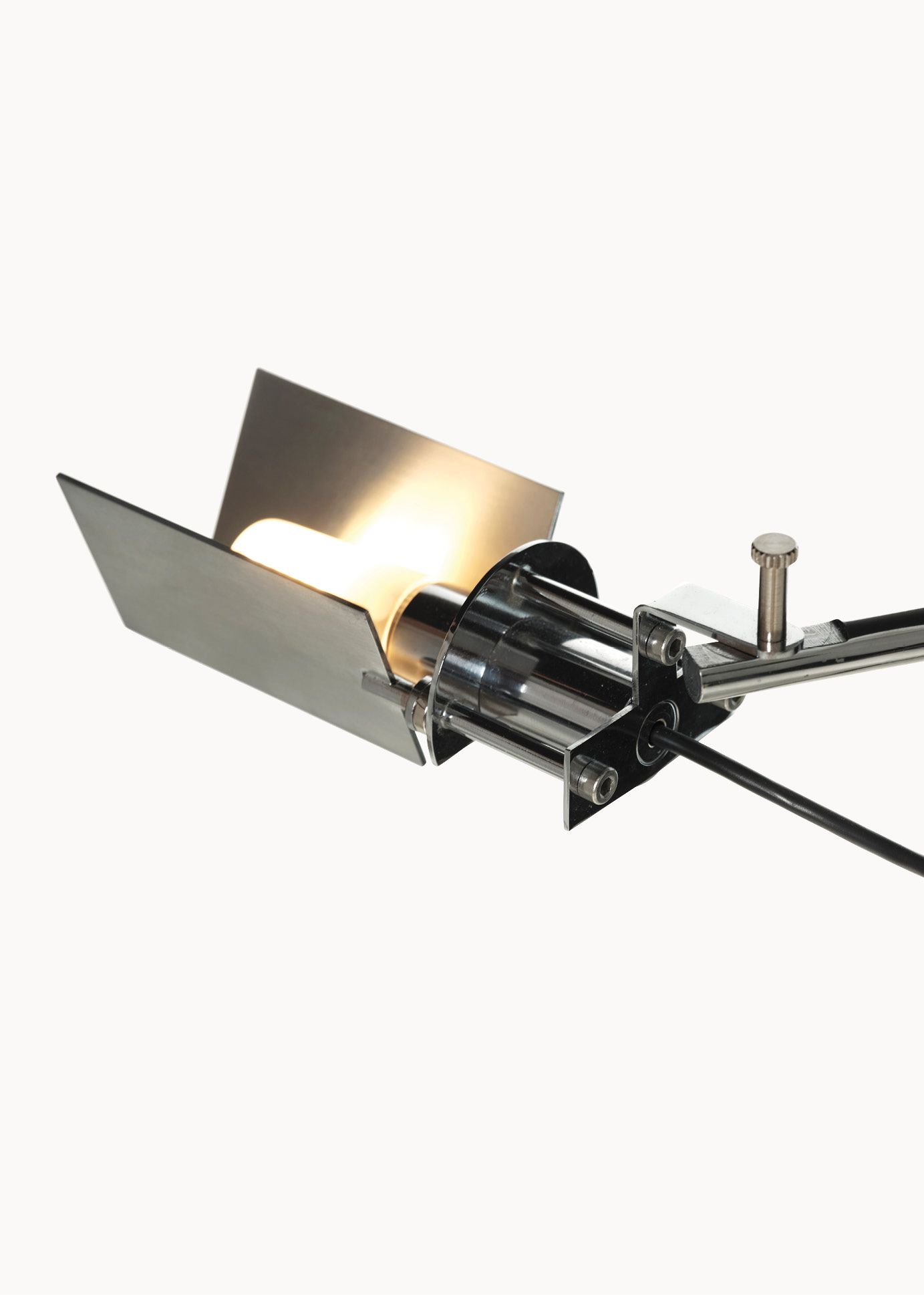 Металлическая напольная лампа для чтения BD Barcelona FLAMINGO ARCH-00062974 - Вид №12