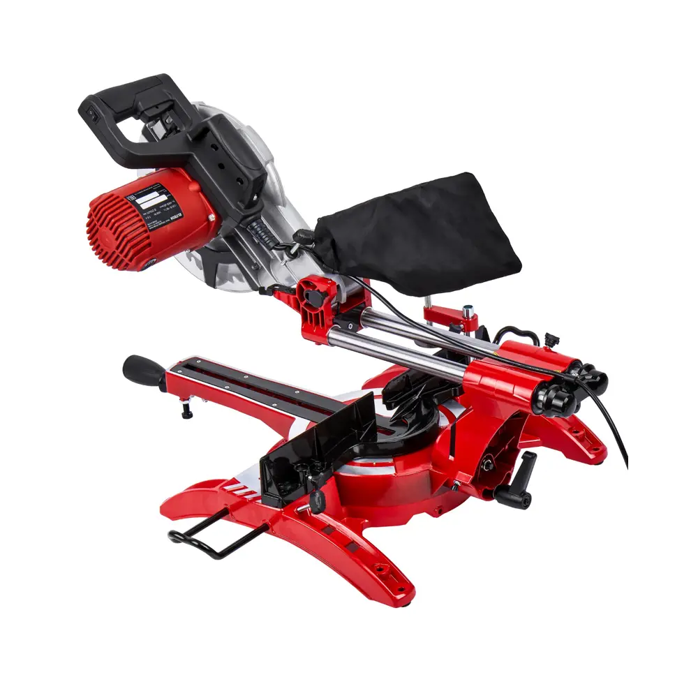 Торцовочная пила Elitech ПТ17-25К с лазерной направляющей 89383833 STLM-1482934 - Вид №2