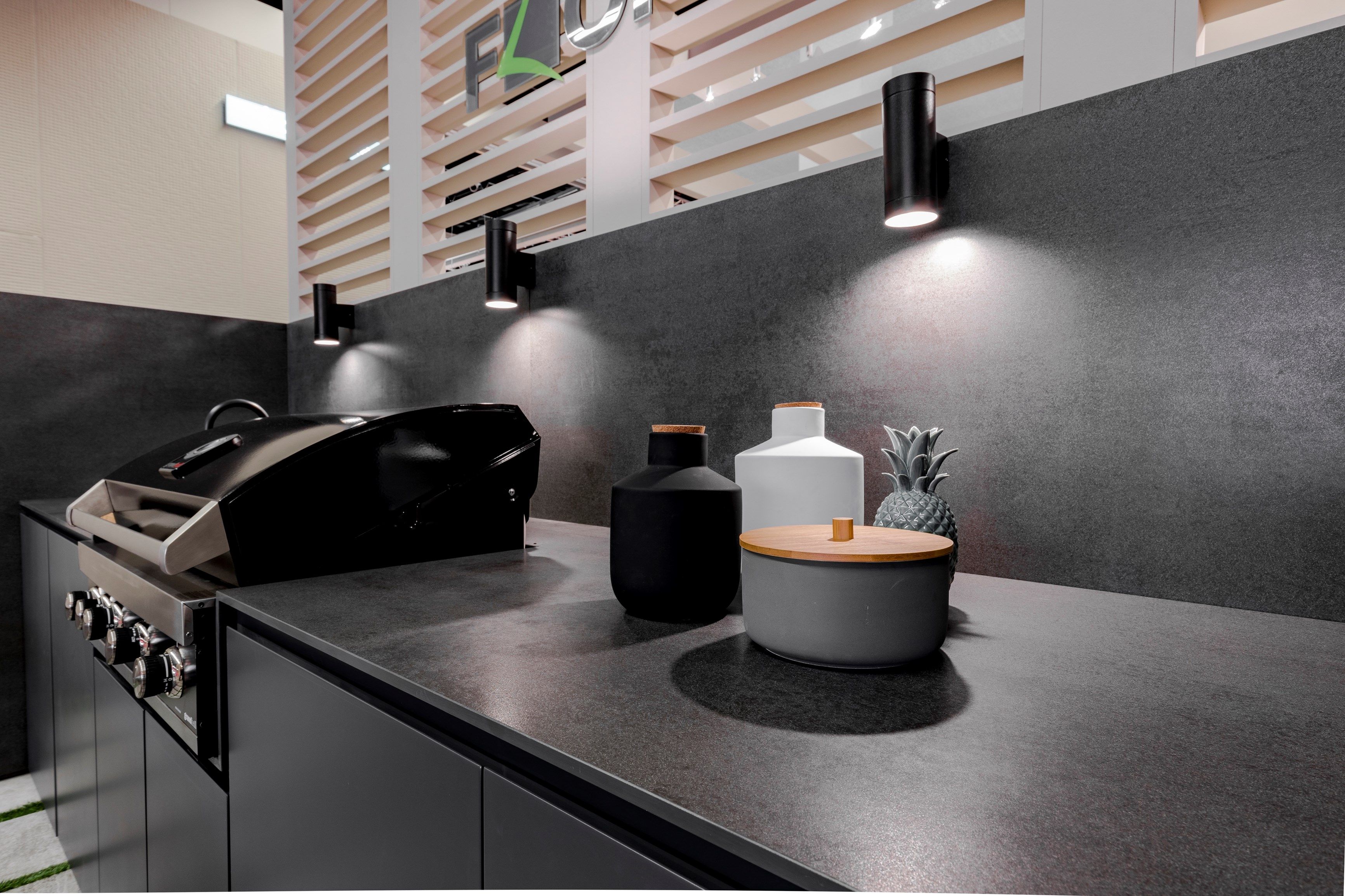 Porcelain stoneware kitchen worktop FLORIM stone MARBLE ARCH-00106988 - Вид №12