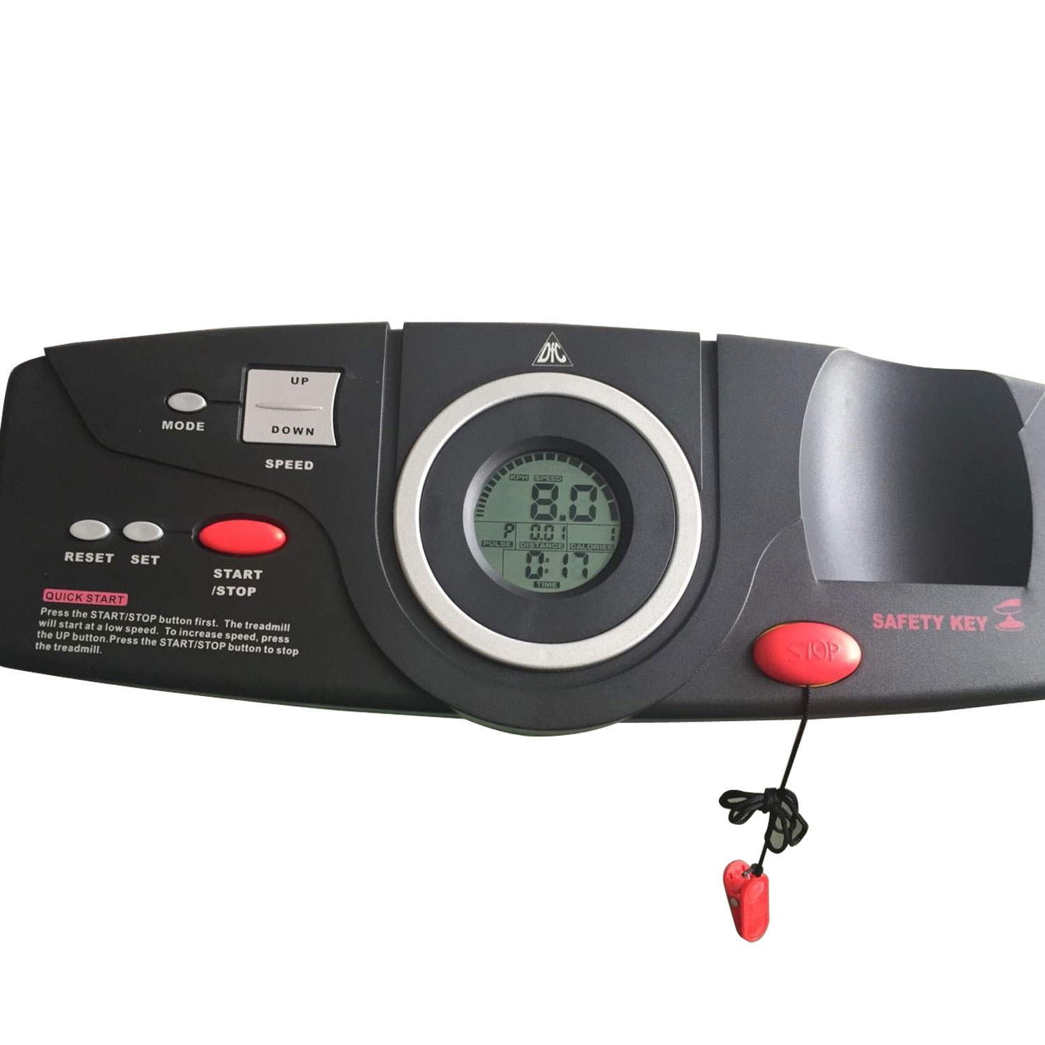 T-B2 Беговая дорожка boss ii t-b2 DFC  - Вид №1