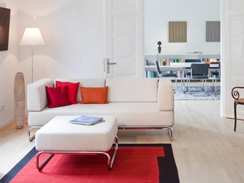 Thonet Прямоугольный пуф S 5000 sun-id-1390174 - Вид №1