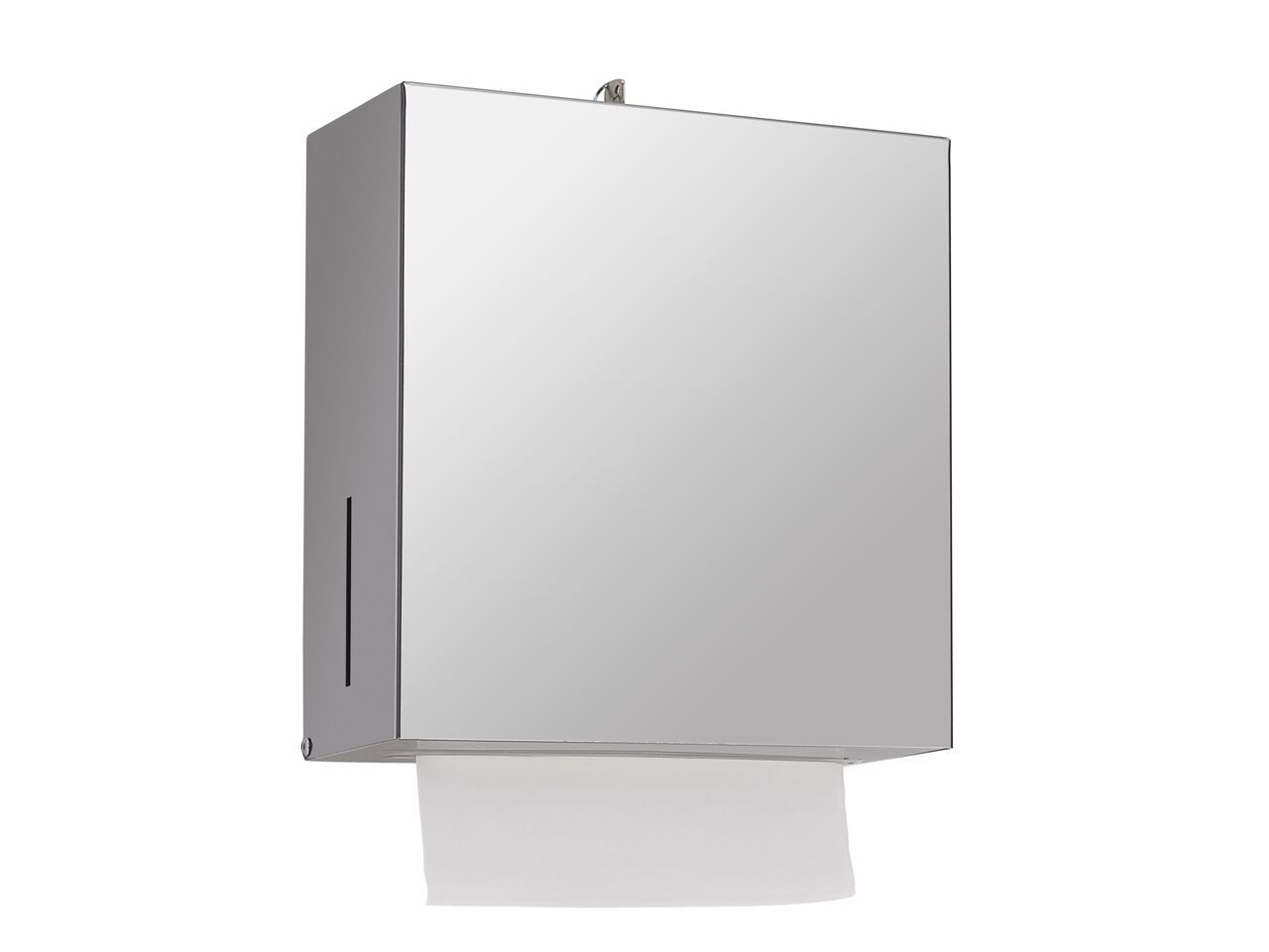 Диспенсер для бумажных полотенец из нержавеющей стали GEDY Люкс ARCH-00059361 - Вид №1