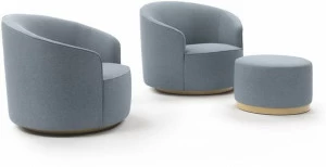 Marelli Кресло из ткани Moon 9mn101