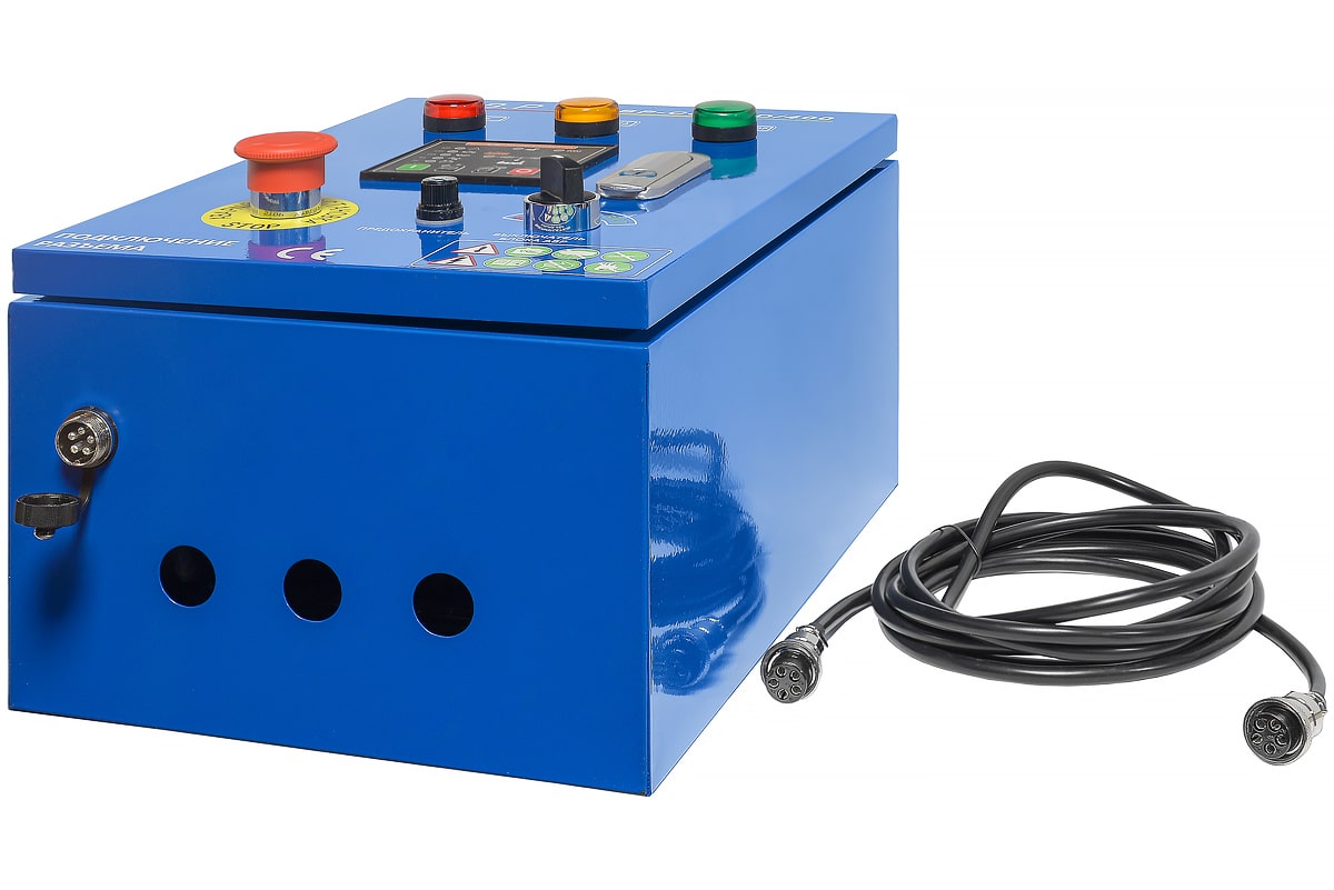 Блок автозапуска электрогенератора ТСС АВР-С 11000D/400 9130726 STDN-0121991 - Вид №4