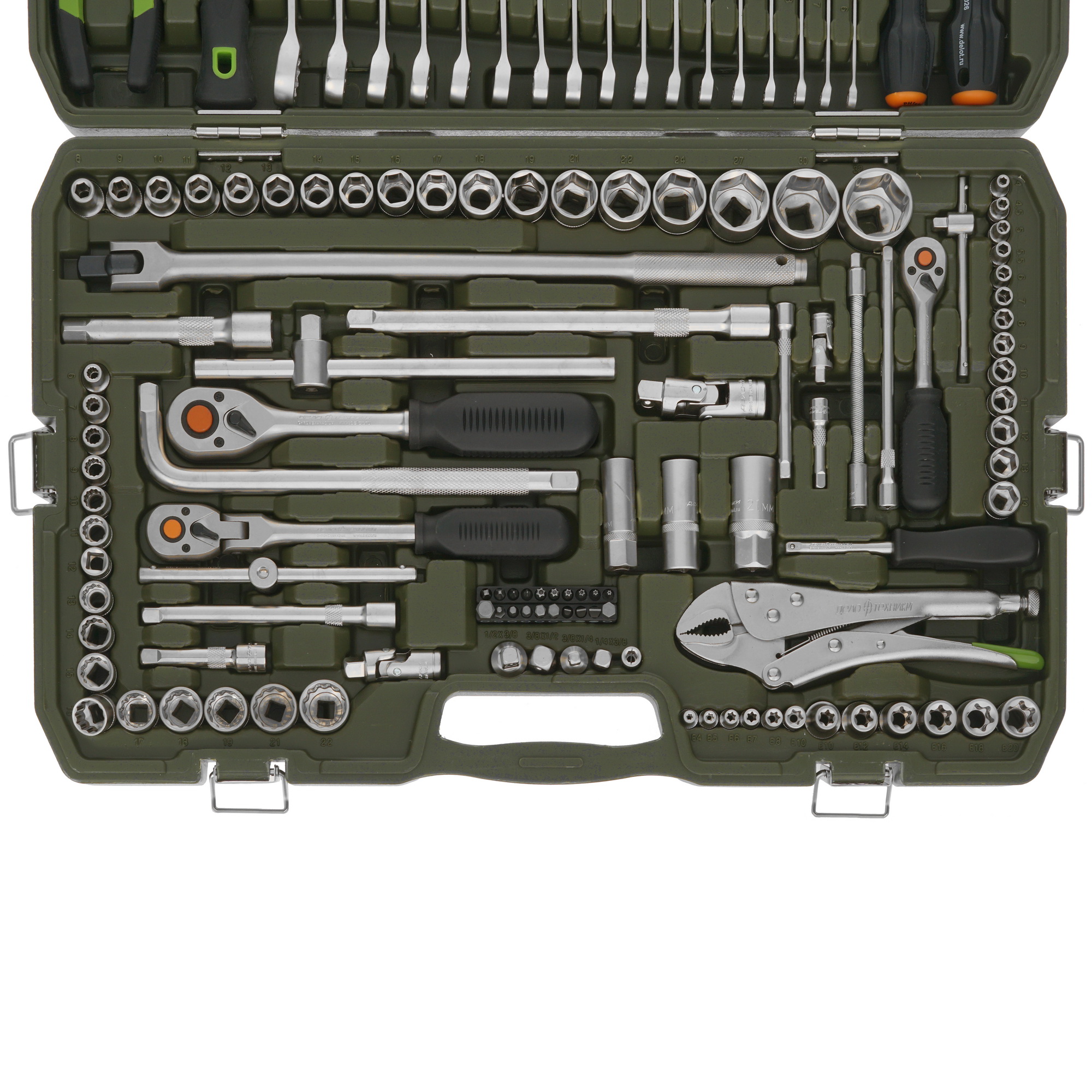 Набор инструментов Дело Техники 620847 5310763 STDN-0087041 - Вид №1