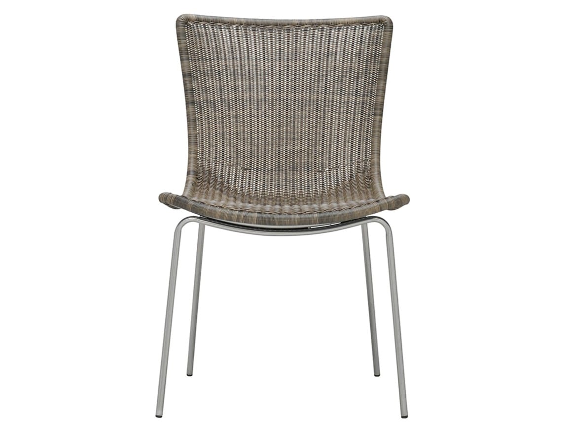 Стул из JanusFiber® JANUS et Cie Fibonacci ARCH-00019355 - Вид №1