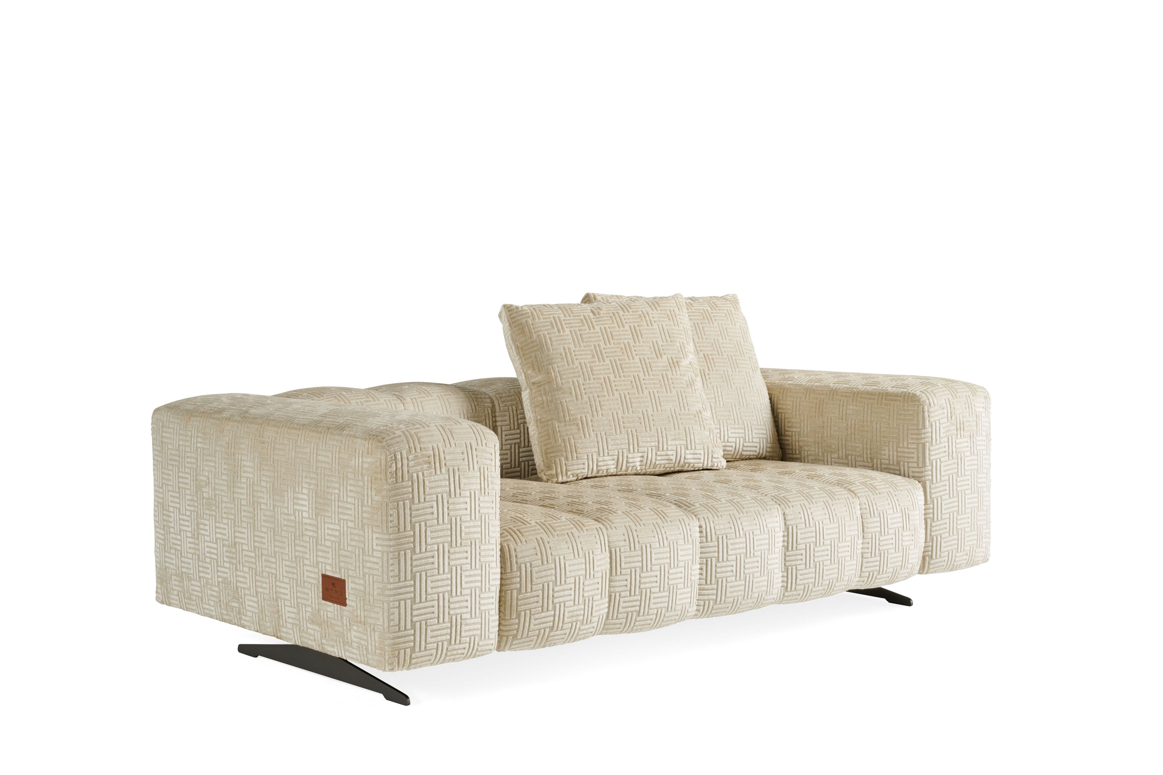 Ткань диван ETRO Home Interiors Ratio ARCH-00018490 - Вид №3