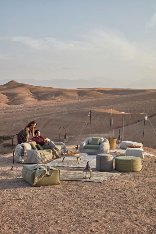 MNST1330 Коврики крученые 200х290 бронза Manutti Rugs - Вид №5