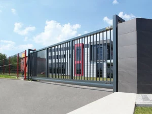 WISNIOWSKI Откатные промышленные ворота Recinzioni industriali