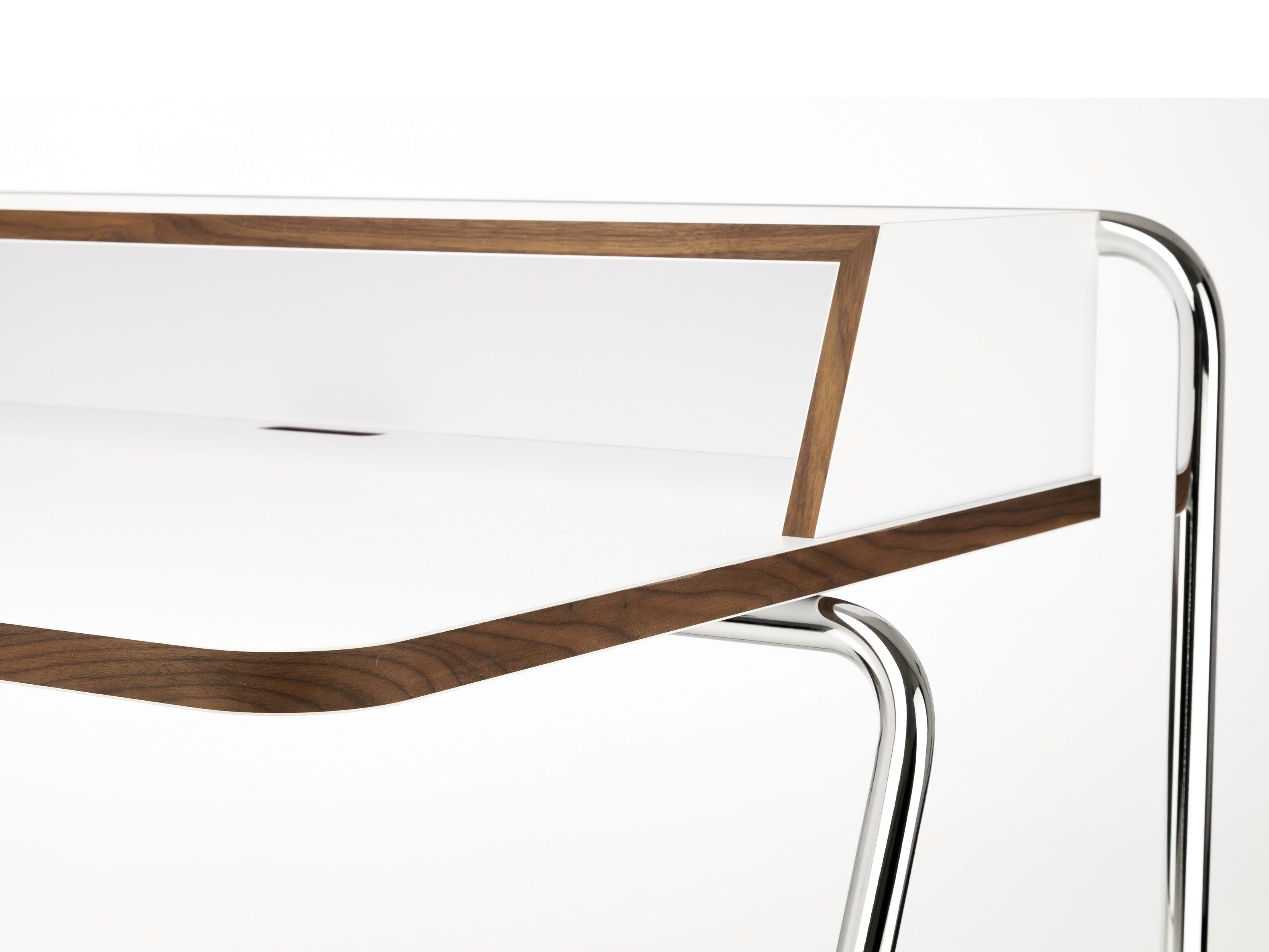 Письменный стол THONET S 1200 ARCH-00059042 - Вид №13