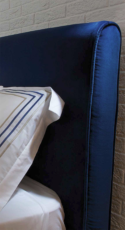 Кровать  DOM EDIZIONI EVELINE  - Вид №1