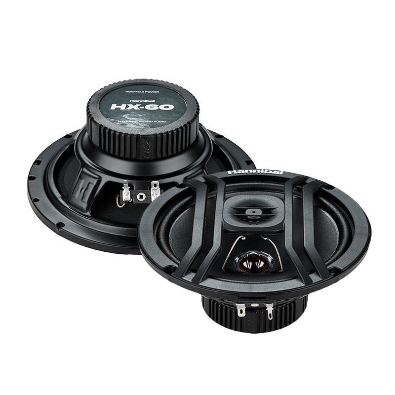 9243028 Коаксиальная акустическая система DEAF BONCE HX-60 STDN-0056364