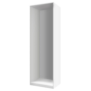 Корпус шкафа , 750х2360х580 мм, белый LJPS0605 Public Steel Россия