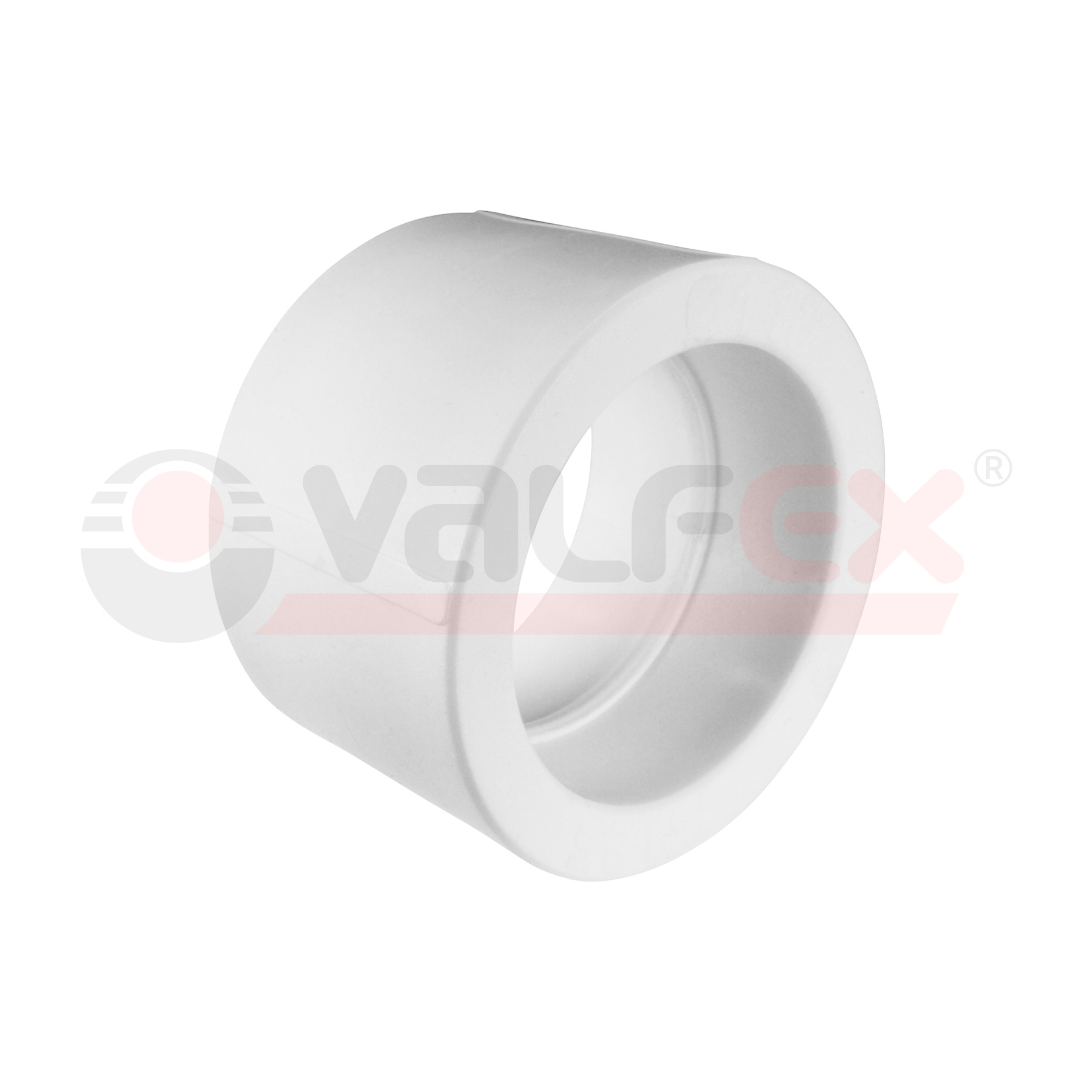 10113040 Valfex Муфта полипропиленовая соединительная 