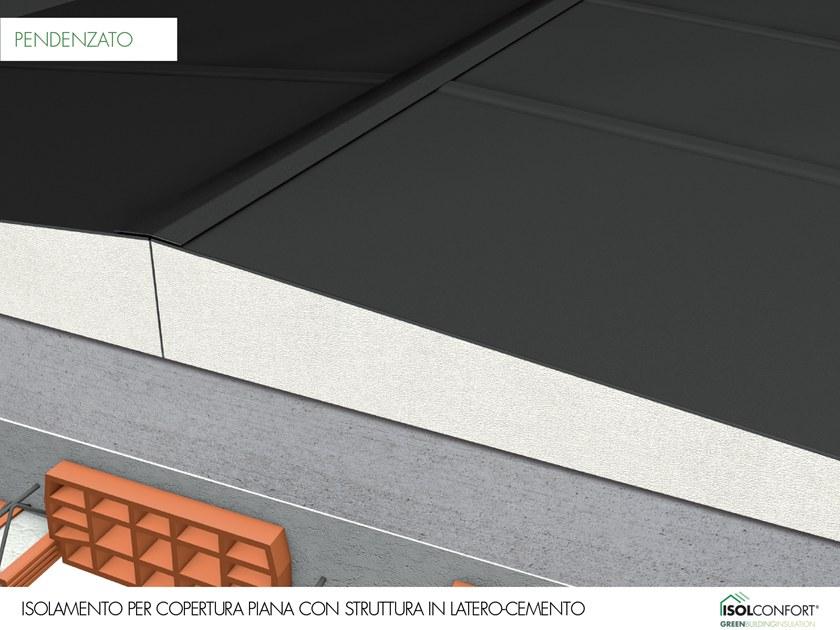 Isolconfort Утепленная панель с уклоном для плоских крыш sun-id-1509072 - Вид №2
