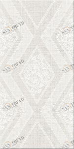 ILLUSIO BEIGE GEOMETRY Декор 31,5*63 Azori 584342004