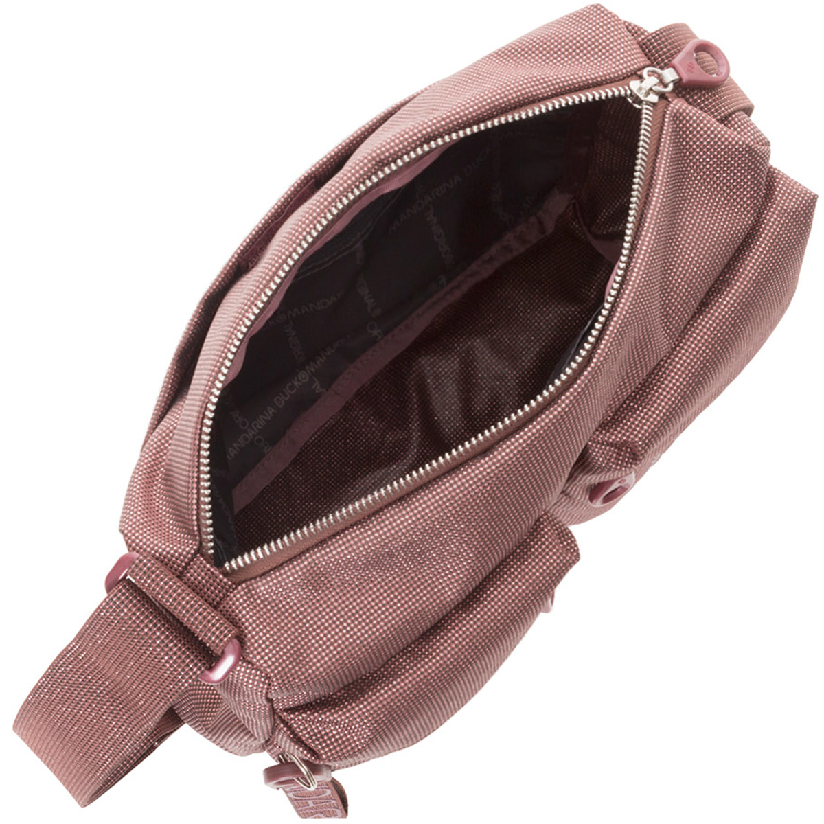 QNTT5-28A Сумка QNTT5 Crossbody bag Mandarina Duck MD20 Lux  - Вид №2