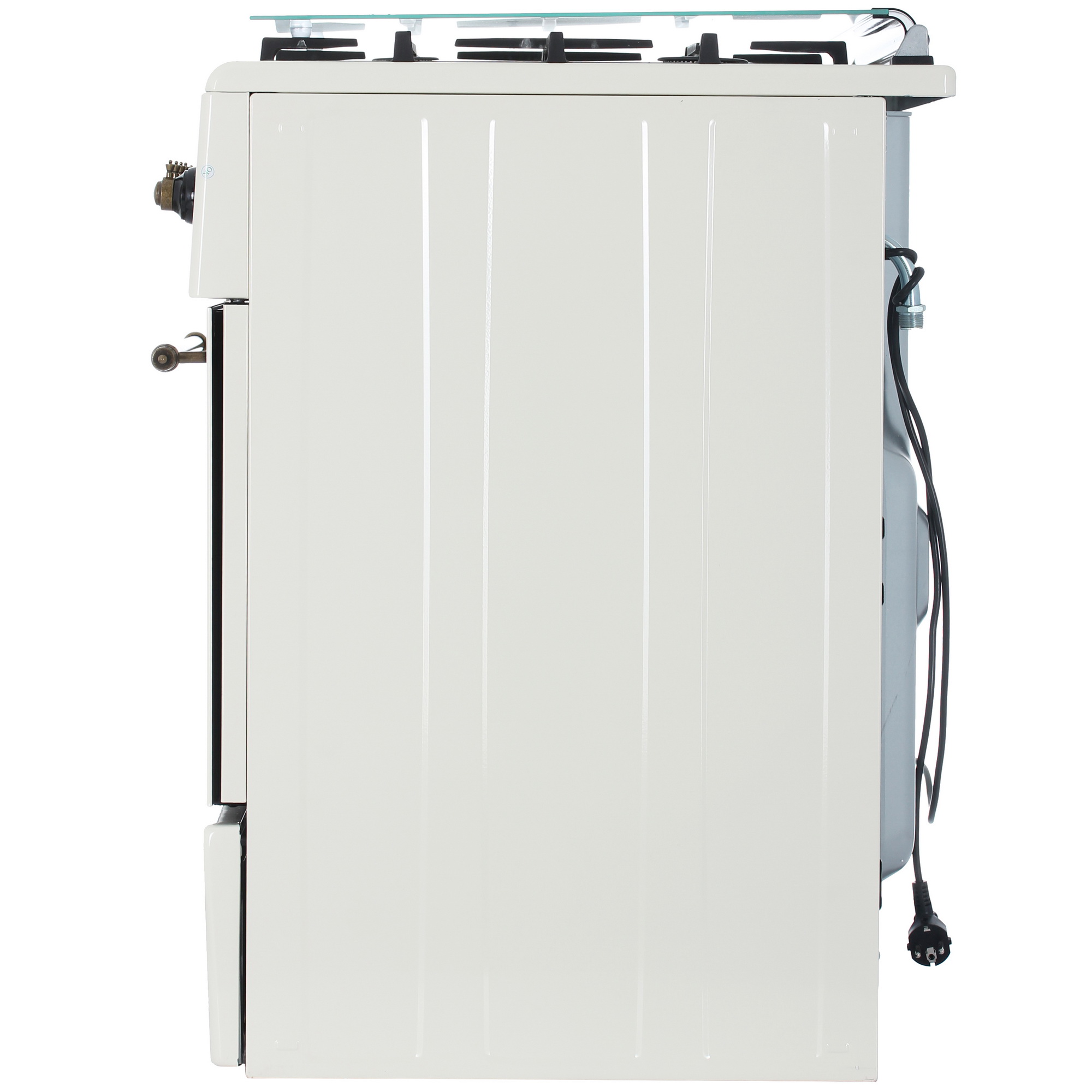 9016706 Газовая плита NORDFROST GG 6064 YR бежевый STDN-0056906 - Вид №2