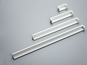 Утопленная мебельная ручка Corian®