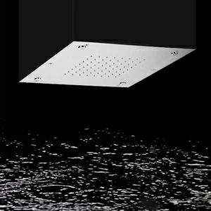 Тропический душ 300x300 PIASQUA300N_IXL Geda Nextage Shower Plates с небулайзерами