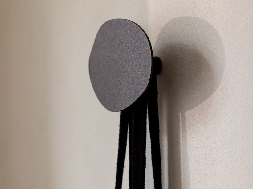 Стальной настенный крючок с порошковым покрытием Metallbude LOU ARCH-00052493 - Вид №16