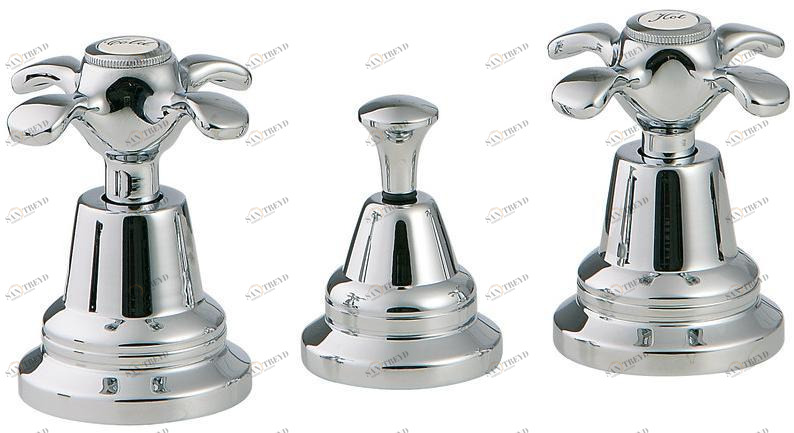 Rubinetterie Treemme Nuova retrò  4120 