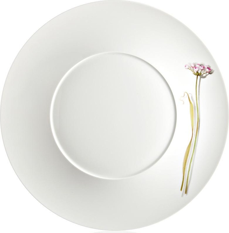 73144 KPM Тарелка подстановочная 33см "Берлин-46" Фарфор 