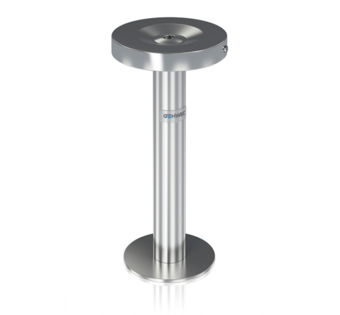 GW10 04 04 02 Genwec Фонтан из натуральной воды для улицы 